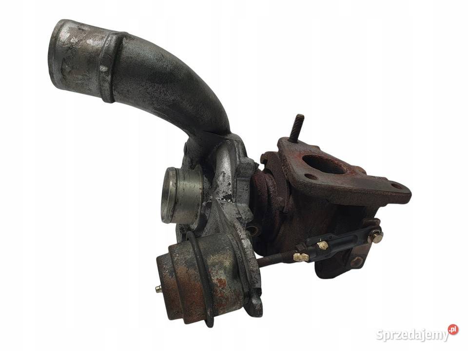 TURBOSPRĘŻĄRKA Nissan Primastar Opel Vivaro Chełm sprzedam