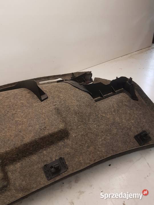 TAPICERKA KLAPY TYL AUDI A4 B8 SEDAN 8K5867975A Przystajń