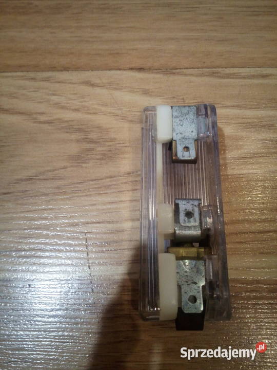 Fiat 125p Polonez lampka słupka oświetlenia śląskie