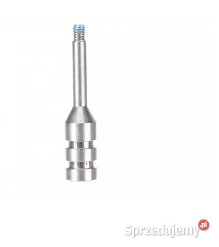 Frezowany uchwyt dźwigni przeładowania SPA wielkopolskie