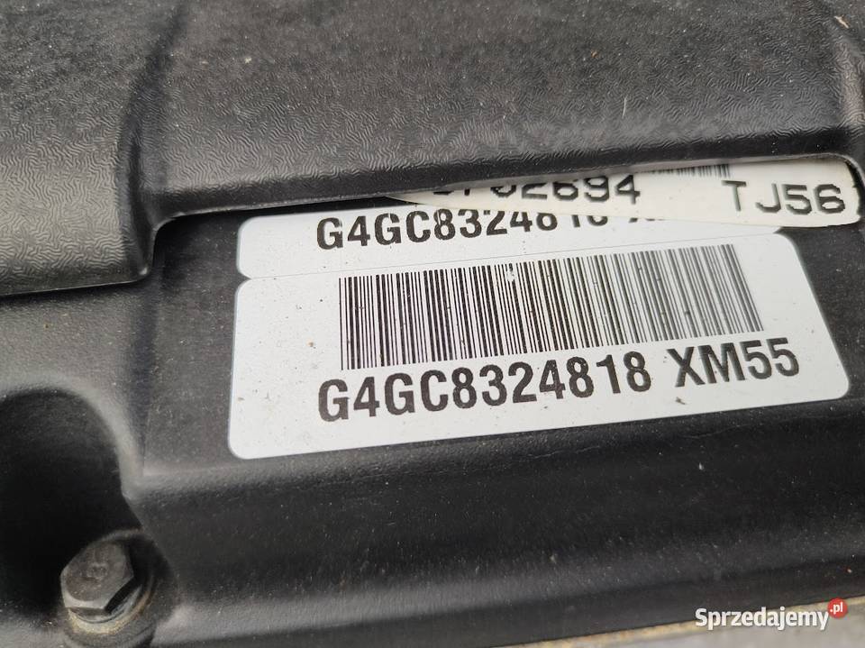 Silnik Hyundai Tucson I 20 Benzyna 142 G4GC 150 Pleszew