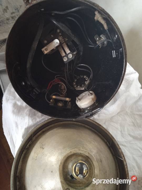 Aprilia włoska lampa Moto guzzi Gilera Klęczany