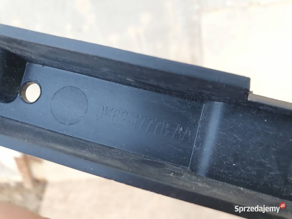 RANGE ROVER SPORT KRATKA ZDERZAKA PRZÓD Karoseria Międzychód sprzedam