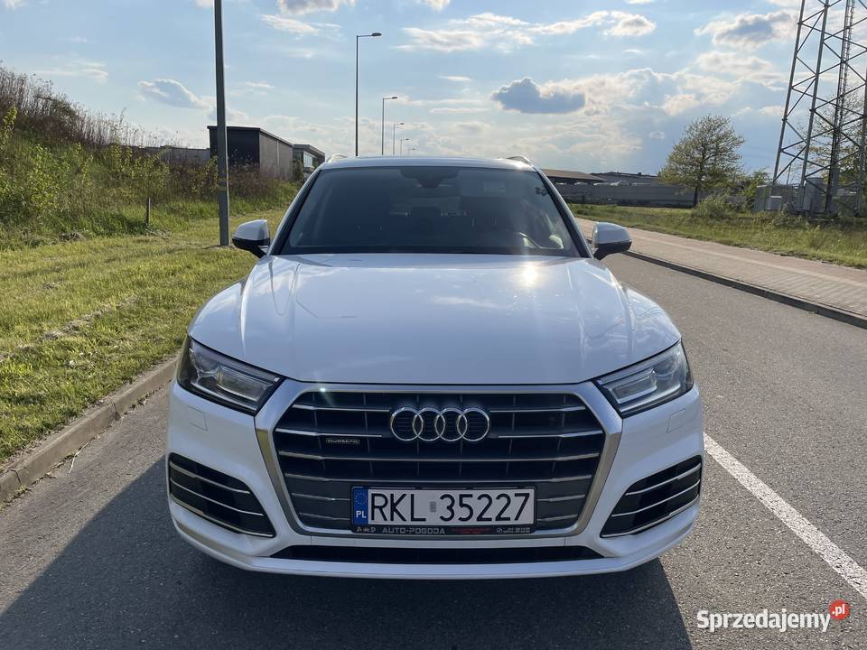 AUDI Q5 20 TFSI 252 Quattro S LINE VIRTUAL Kolbuszowa