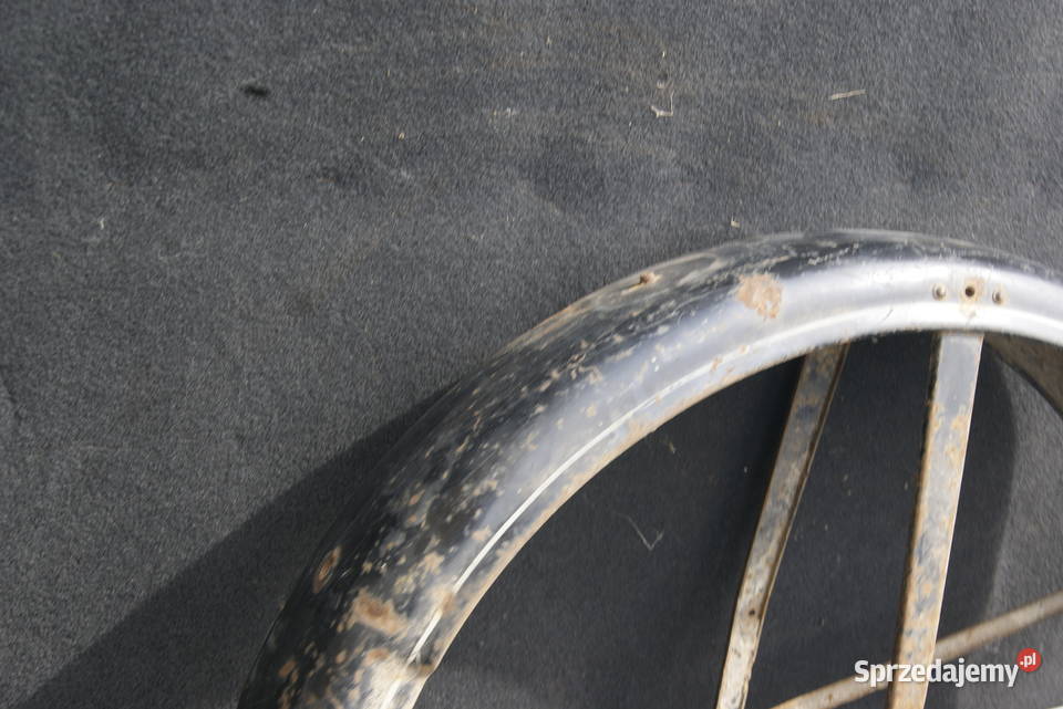 BŁOTNIK TYŁ DKW RT 200 DKW RT 175 DKW RT 250 Rybnik