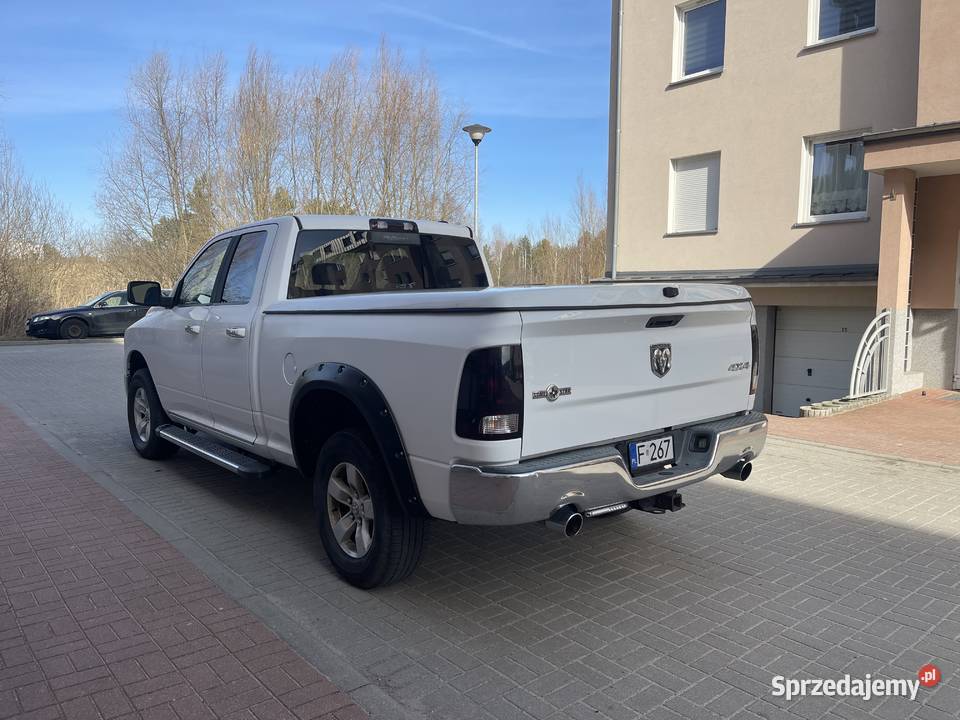 Dodge RAM 1500 57 4x4 możliwa zamiana Zielona Góra