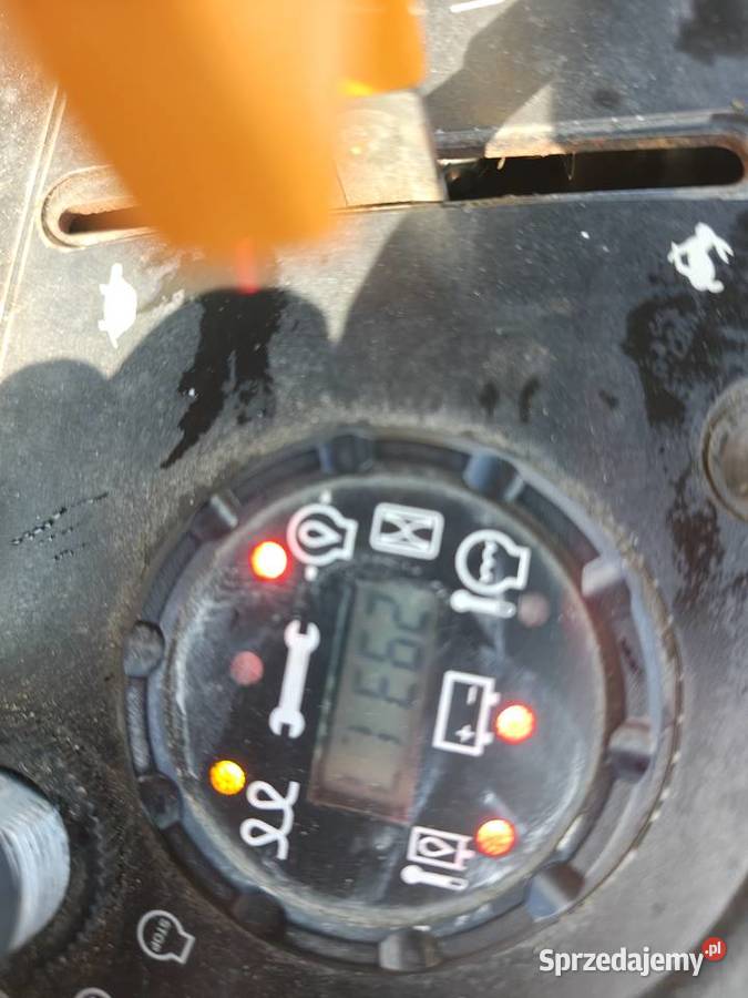 Kosiarka wrzecionowa John Deere 7500 Kalisz