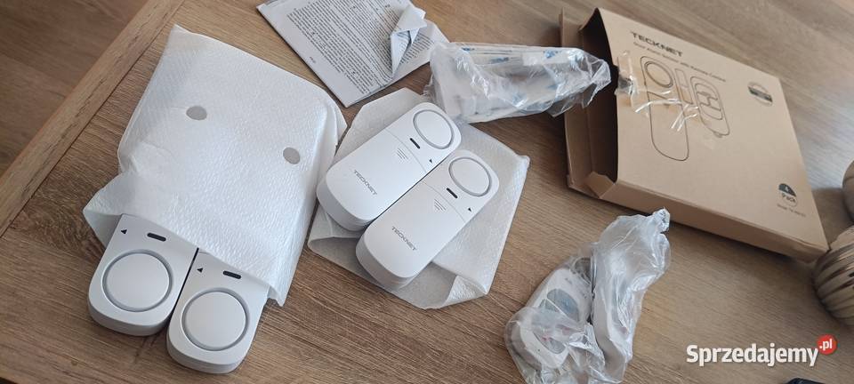 Czujki alarmowe Drezdenko