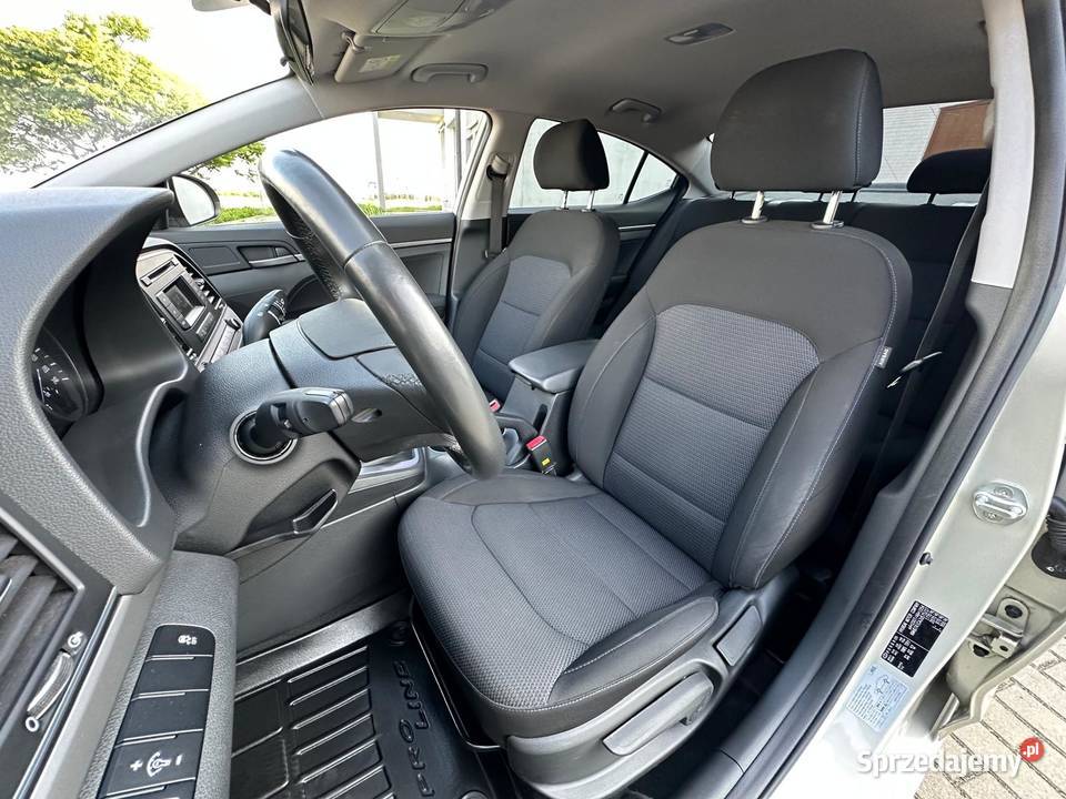 NOWY HYUNDAI ELANTRA 16 BENZYNA 127 20172018 23 Kutno
