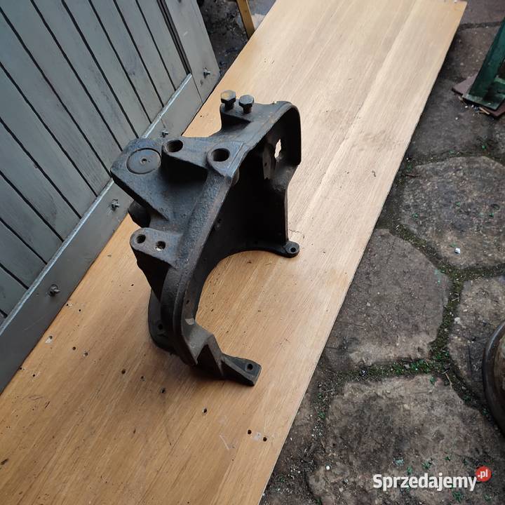 Zetor K25 Wspornik osi przedniej belka kołyska nieuszkodzony Radzyń Podlaski