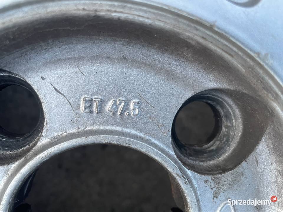 Koła 4x108 felgi aluminiowe 14 ford fiesta mk6 Szczecin