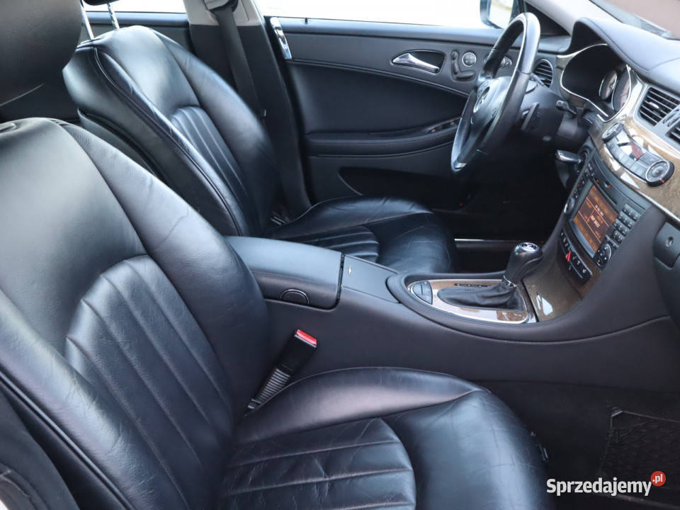 Mercedes CLS 300 klimatyzacja mazowieckie Piaseczno sprzedam