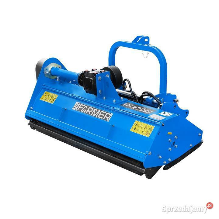 Kosiarka bijakowa EFGCKH 145 otwierana klapa Tajęcina