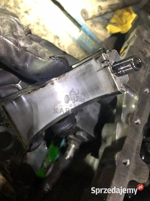 John Deere Blok Kompletny R516310 Jastrzębniki