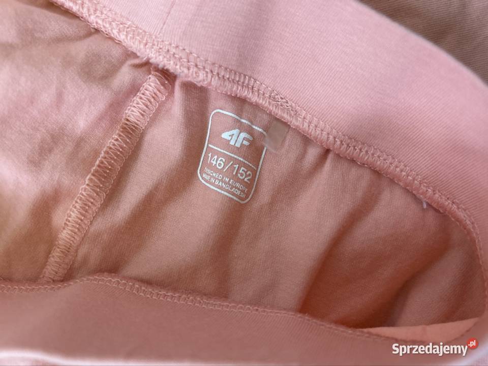 Legginsy dziewczęce 146152 leginsy 4F Wyszków