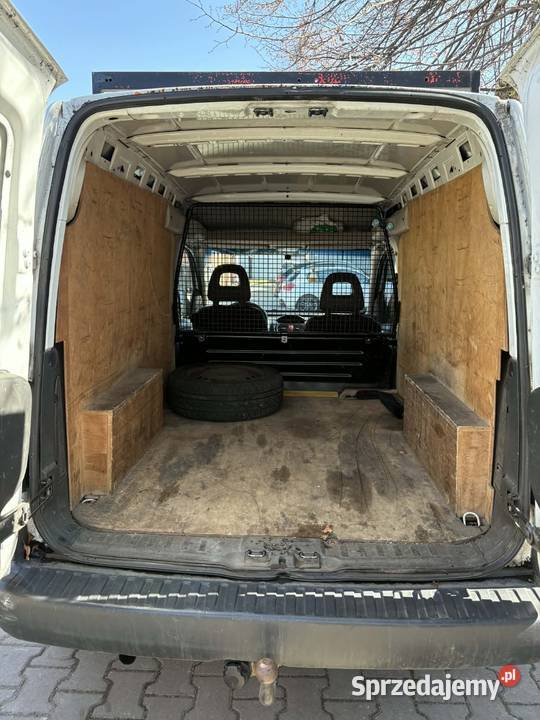 OPEL COMBO 2008R Pruszków