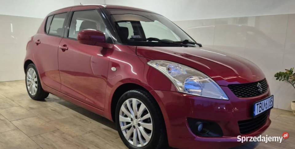 suzuki swift mk7 Busko-Zdrój