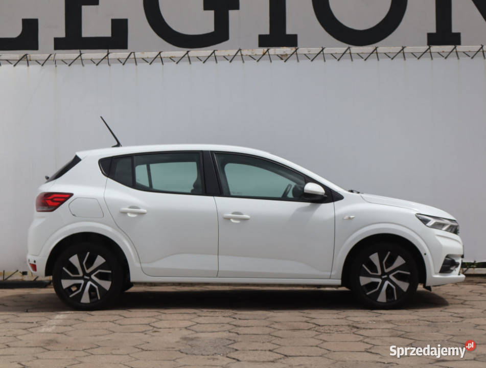 Dacia Sandero 10 TCe łódzkie Łódź