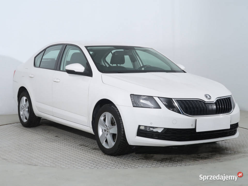 Skoda Octavia 10 TSI czujnik parkowania Bielany Wrocławskie