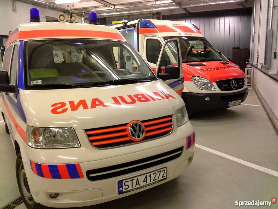 ZDROWIMED TRANSPORT MEDYCZNY CAŁODOBOWY Katowice sprzedam