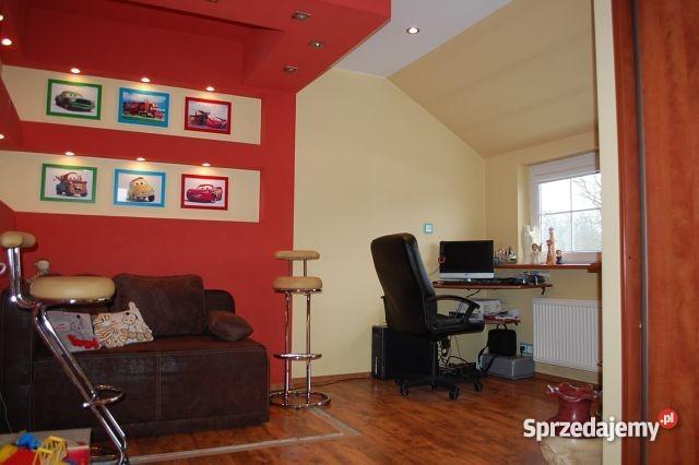 DOM 90m dzialka 378m800m w WITNICY Domy Witnica