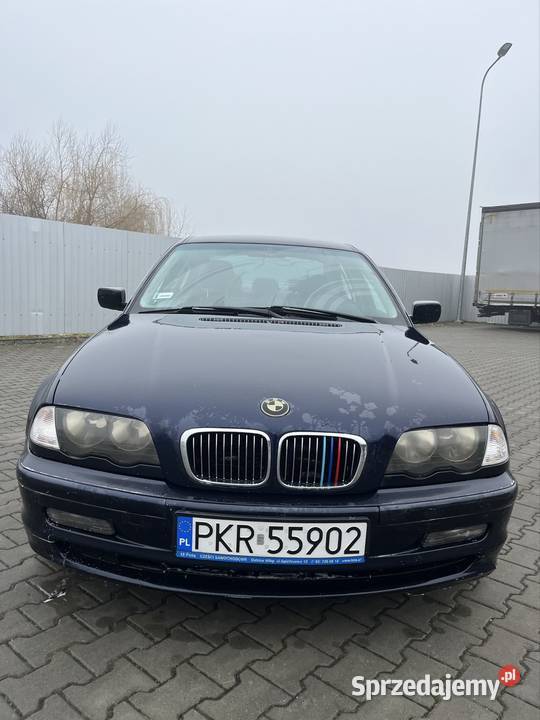 BMW 330d e46 30D m57 Rok produkcji 2000 Jarosław