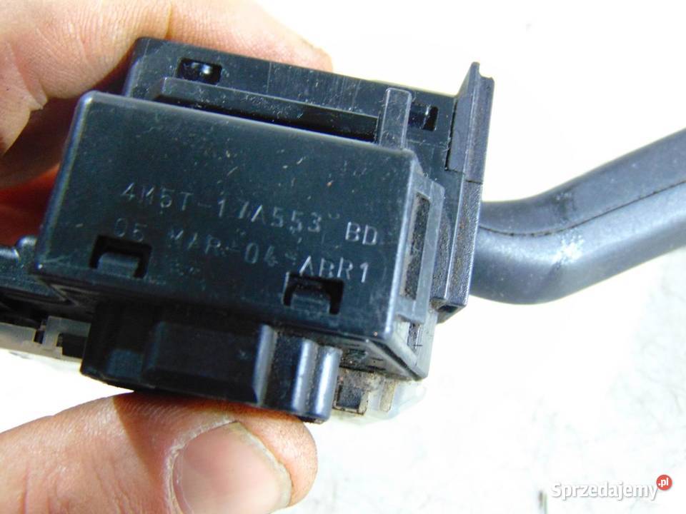 PRZEŁĄCZNIK WYCIERACZEK FORD C 4M5T17A553BD wielkopolskie