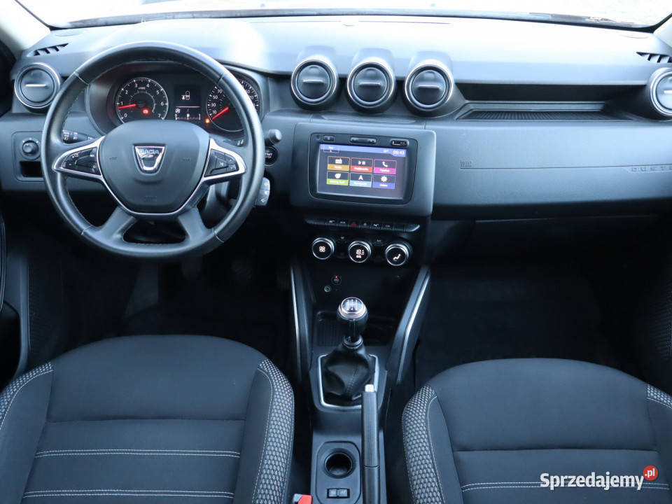 Dacia Duster 16 SCe Piaseczno