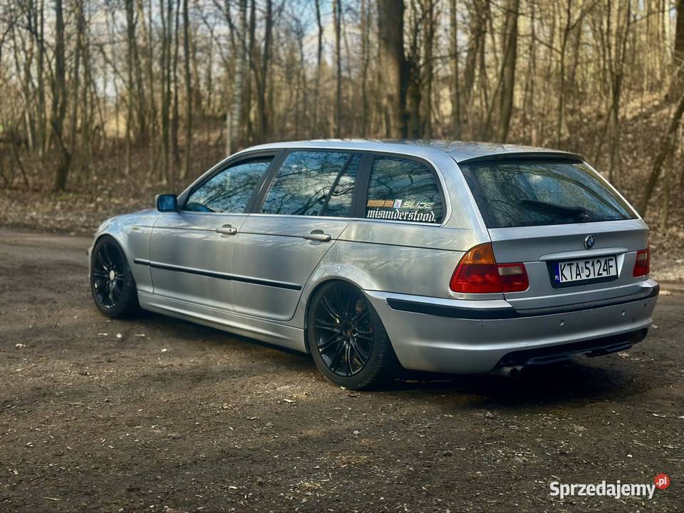 BMW e46 330D polift Strzyżewice sprzedam