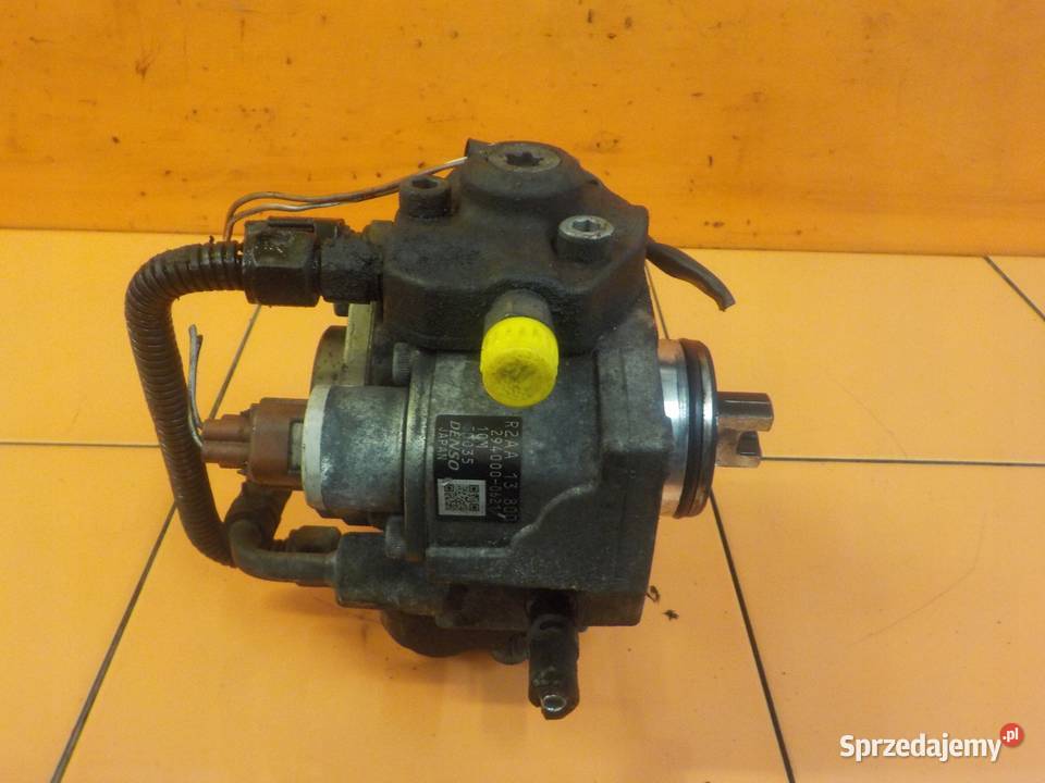 MAZDA 6 GH 22 CITD 11r 180 R2AA pompa wtryskowa Układ paliwowy