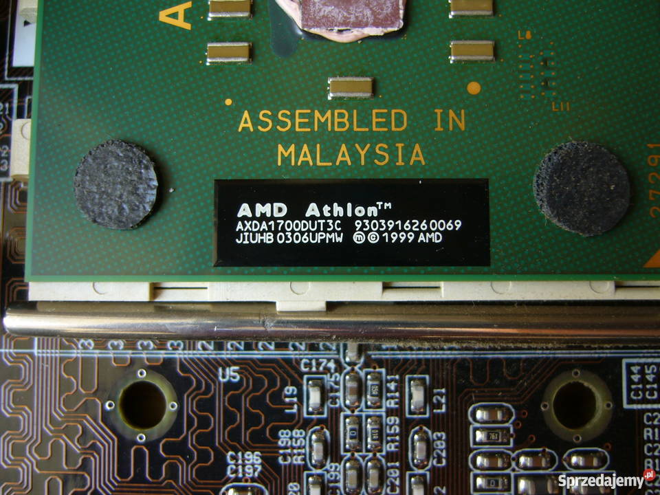 Komputer z Windows XP Warszawa sprzedam