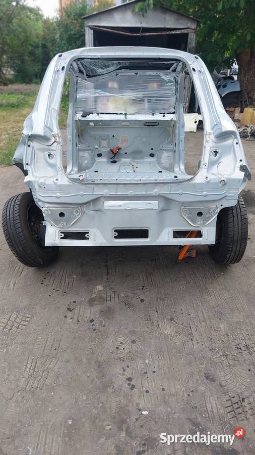 Fiat 500e ll 2021 19000 31 118 42kw Warszawa sprzedam