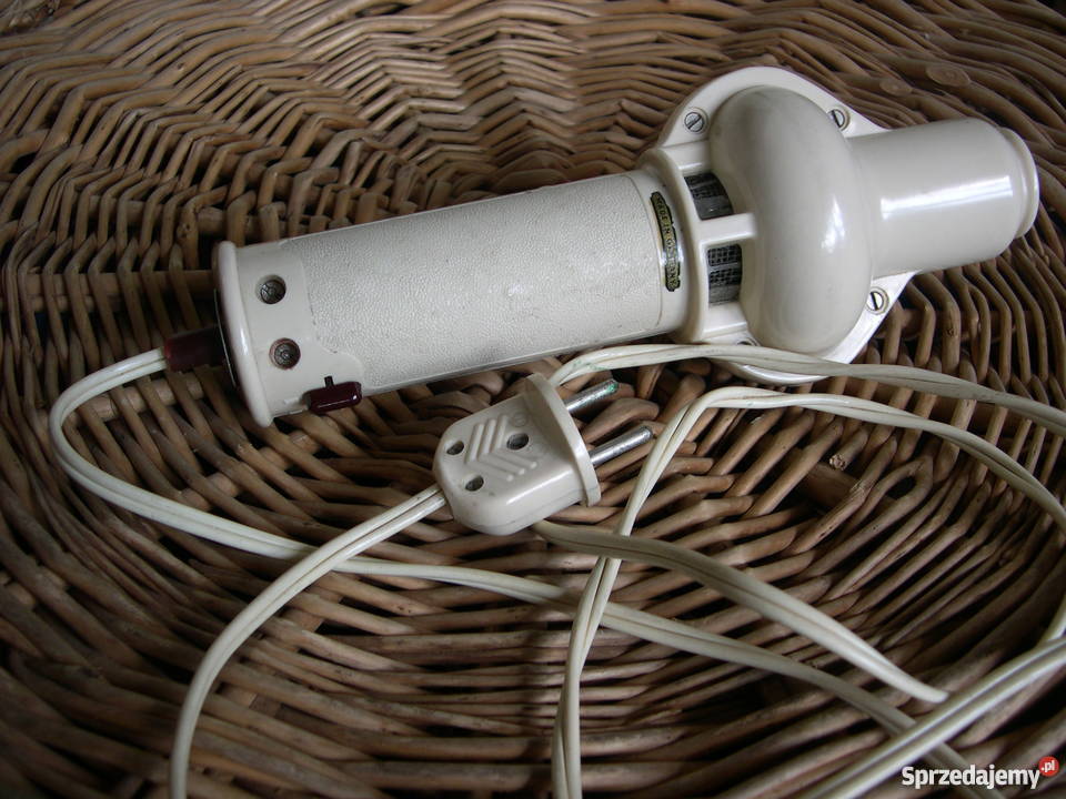 Suszarka do włosów sprawna zachodniopomorskie Szczecin