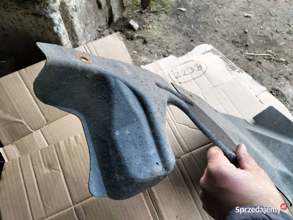 FORD MONDEO MK2 20 OSŁONA SILNIKA KOŁA PASOWEGO lubelskie Kamień-Kolonia sprzedam