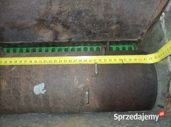 Kościarka wilk kruszarka Sławno