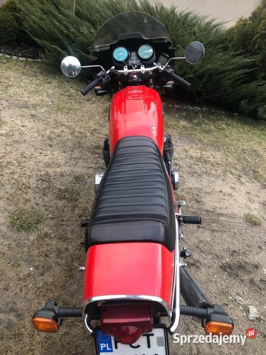 Honda 750 four supersport wielkopolskie sprzedam