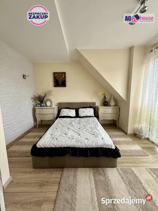 Do sprzedaży dom szeregowy 100 metrów Juszkowo