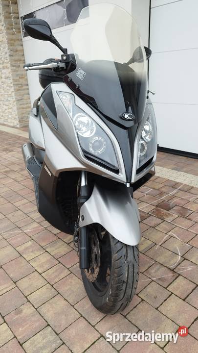 Kymco Downtown 125 ABS