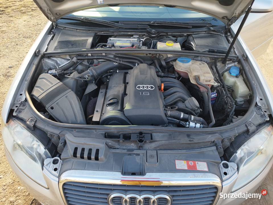Audi a4 16 LPG A4 Poznań