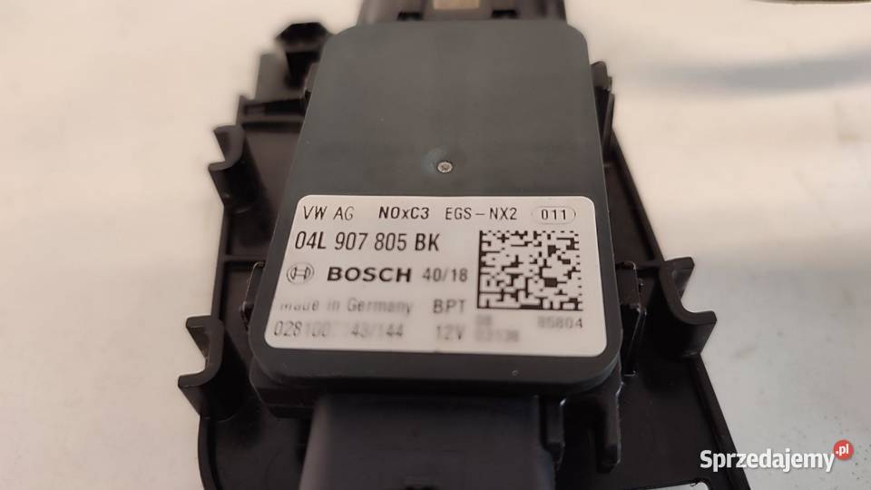 VW TIGUAN II SONDA CZUJNIK NOX 04L907805BK