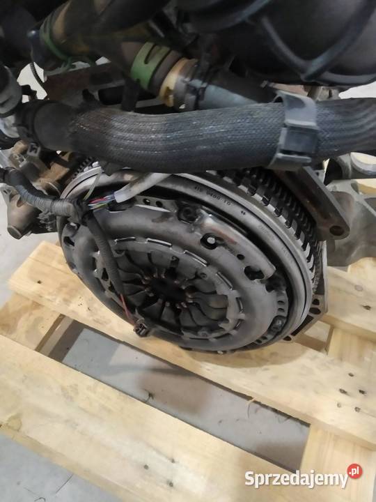 SILNIK KOMPLETNY DIESEL K9KF732 K9K732 15 DCI