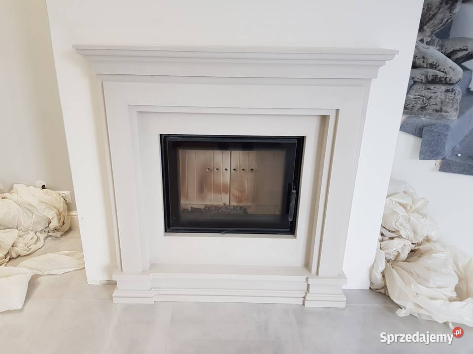 Kominek KL25 obudowa kominkowaportal Warszawa sprzedam