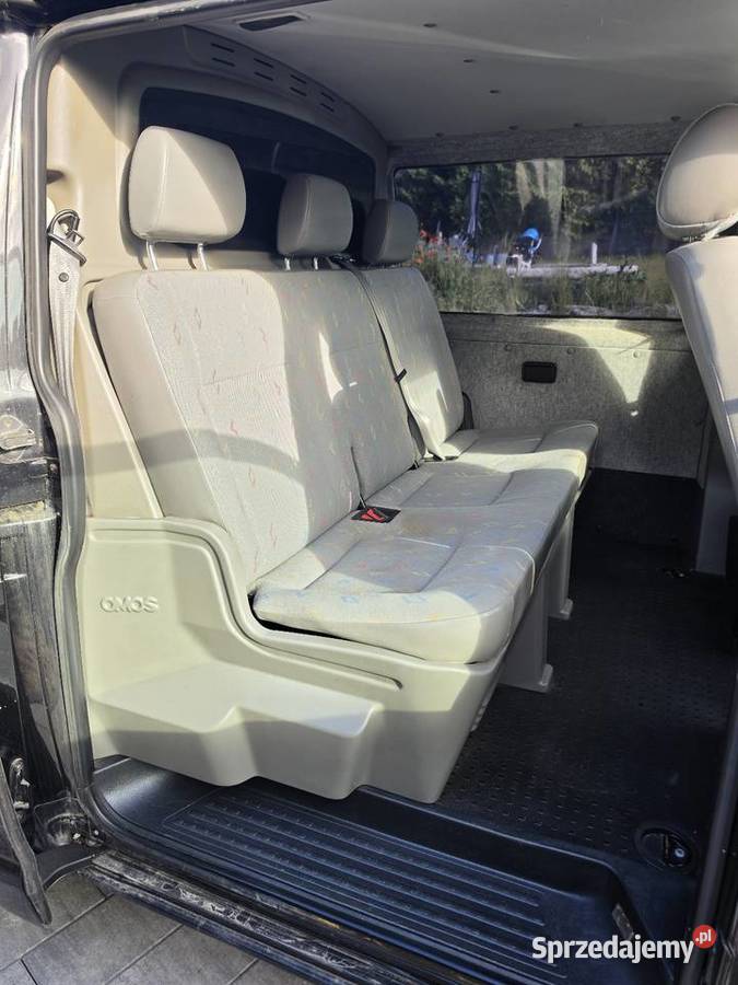 Zabudowa holenderska VW t5 Szemud sprzedam