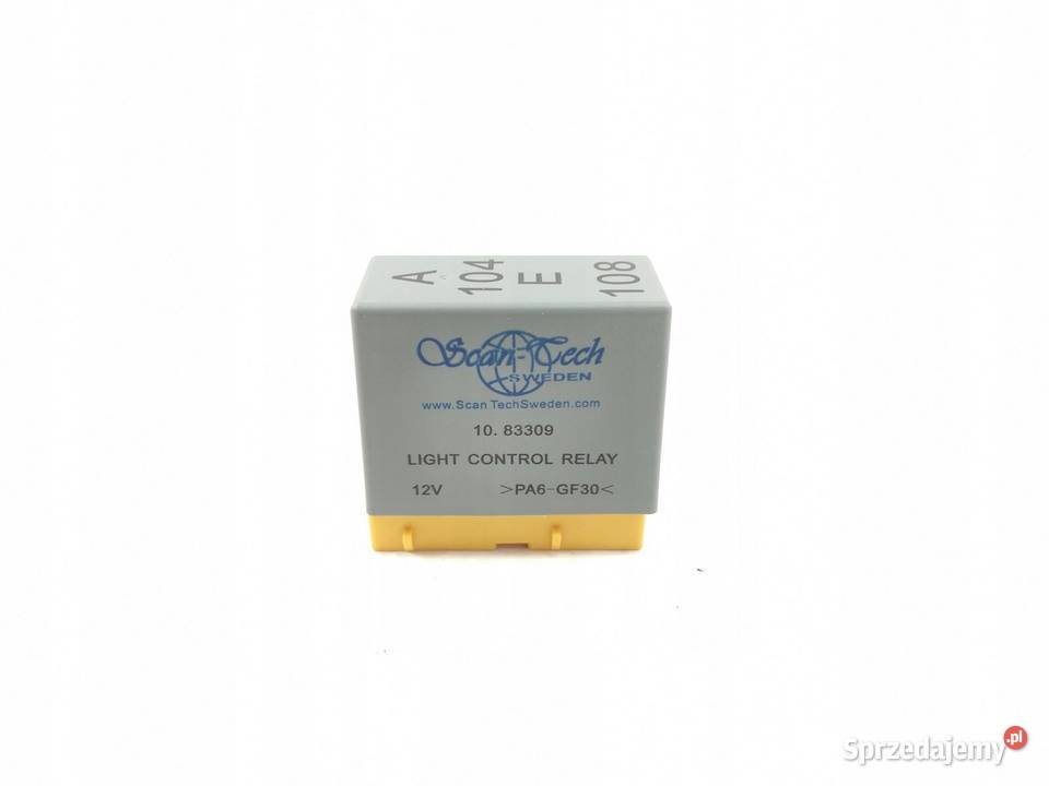 PRZEKAŹNIK ŚWIATEŁ VOLVO 850 S70 V70 C70