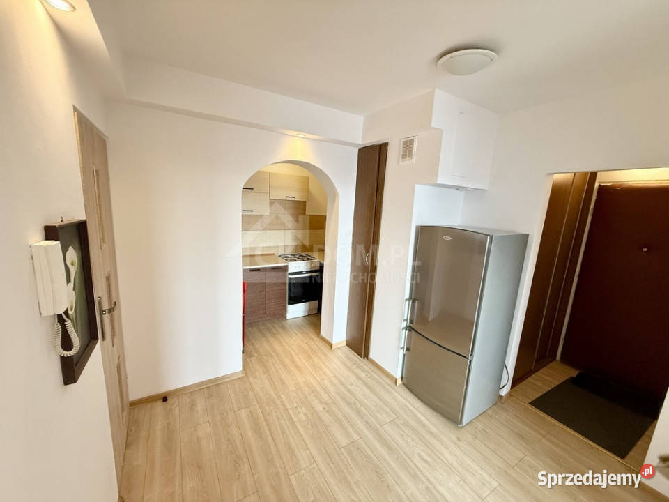 Komfortowe mieszkanie 34 m Kielce KSM inwestycja