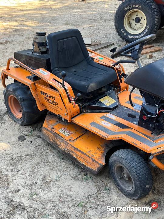Karczownica spalinowa AS 911 Enduro traktorek do sprzedam
