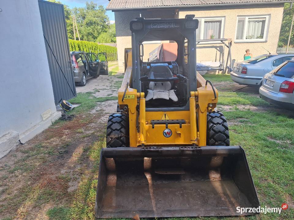 Miniładowarka GEHL 4640 Fajsławice