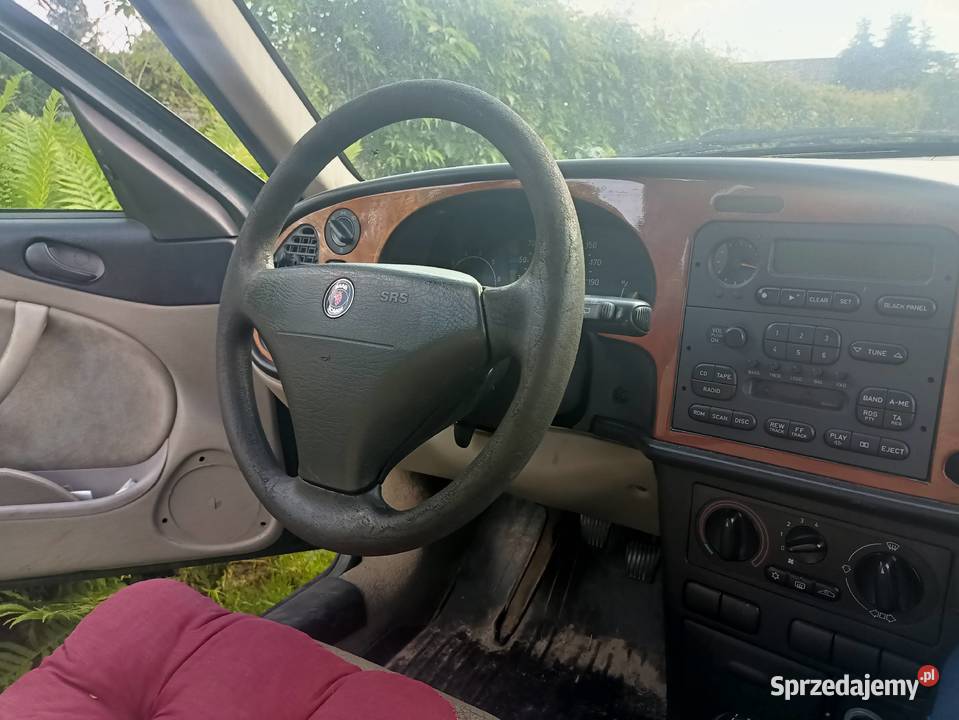 Sprzedam Saab 900 NG Lubartów sprzedam