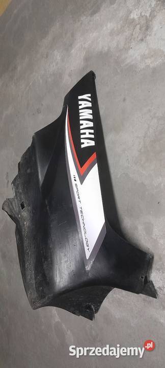 Plastiki YAMAHA aerox yq50 2011r Warszawa