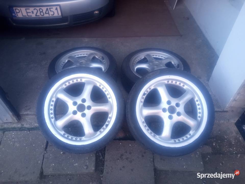 Alufelgi R16 SEAT felgi aluminiowe wielkopolskie Leszno